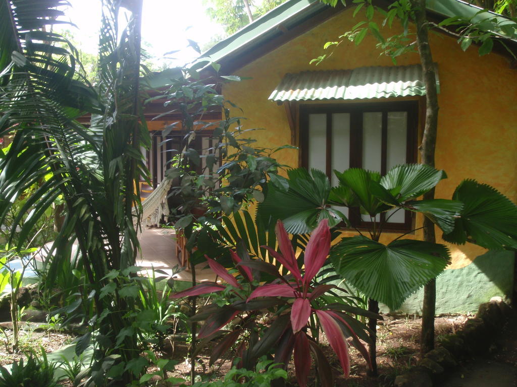 Pachamama Tropical Garden Lodge Malpais Habitación foto