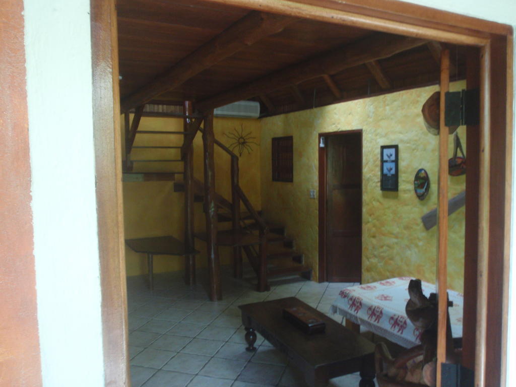 Pachamama Tropical Garden Lodge Malpais Habitación foto