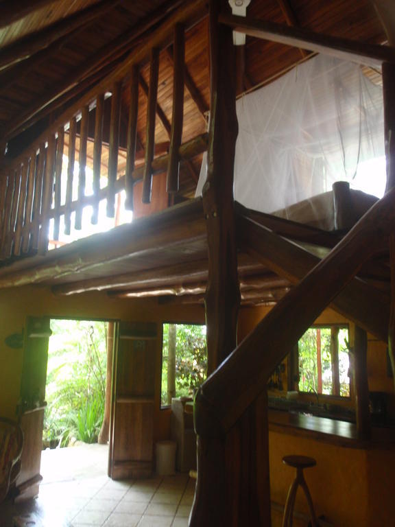 Pachamama Tropical Garden Lodge Malpais Habitación foto