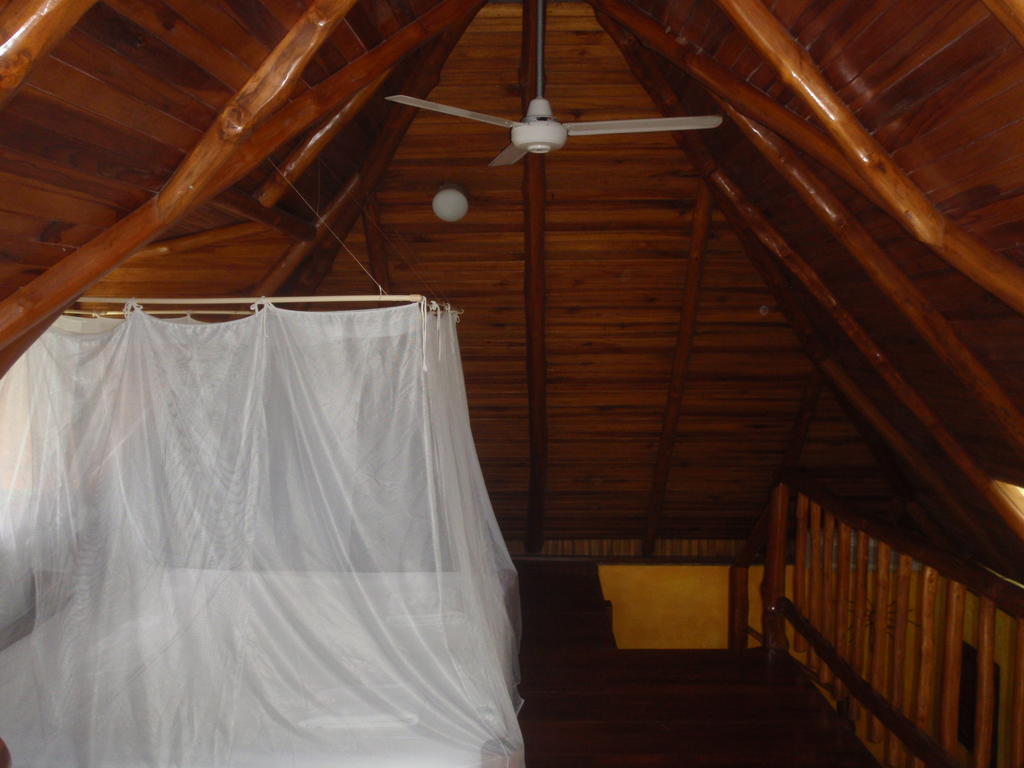 Pachamama Tropical Garden Lodge Malpais Habitación foto