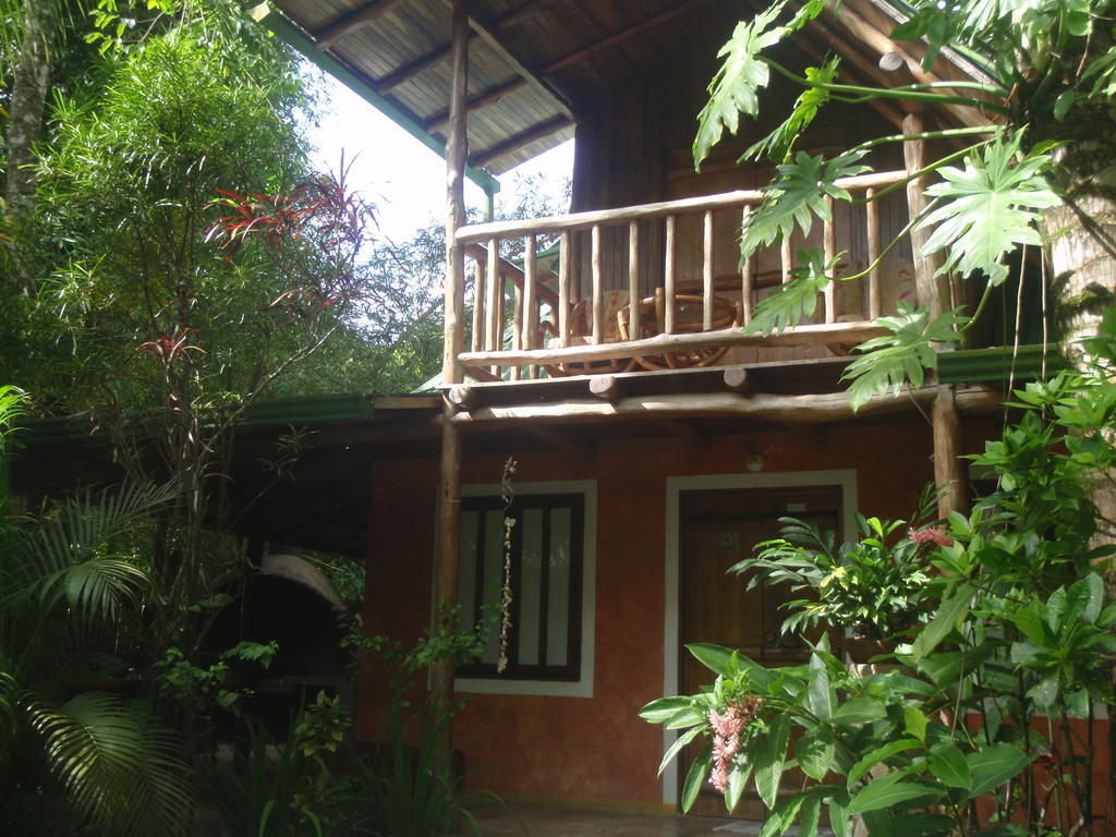 Pachamama Tropical Garden Lodge Malpais Habitación foto