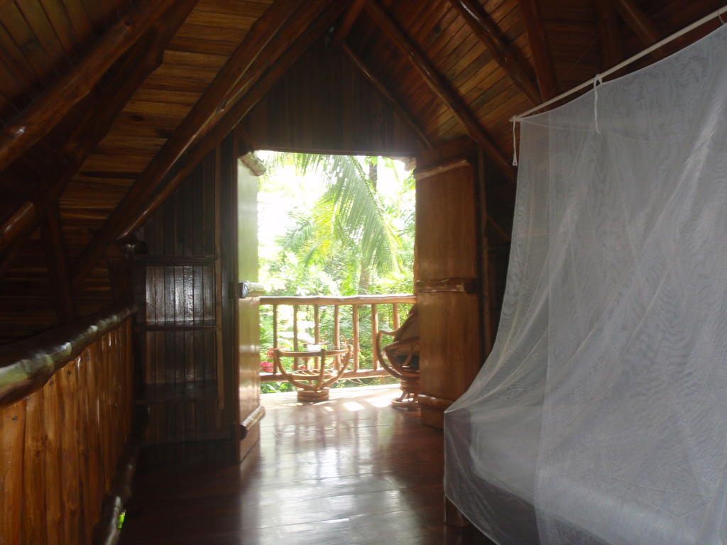 Pachamama Tropical Garden Lodge Malpais Habitación foto