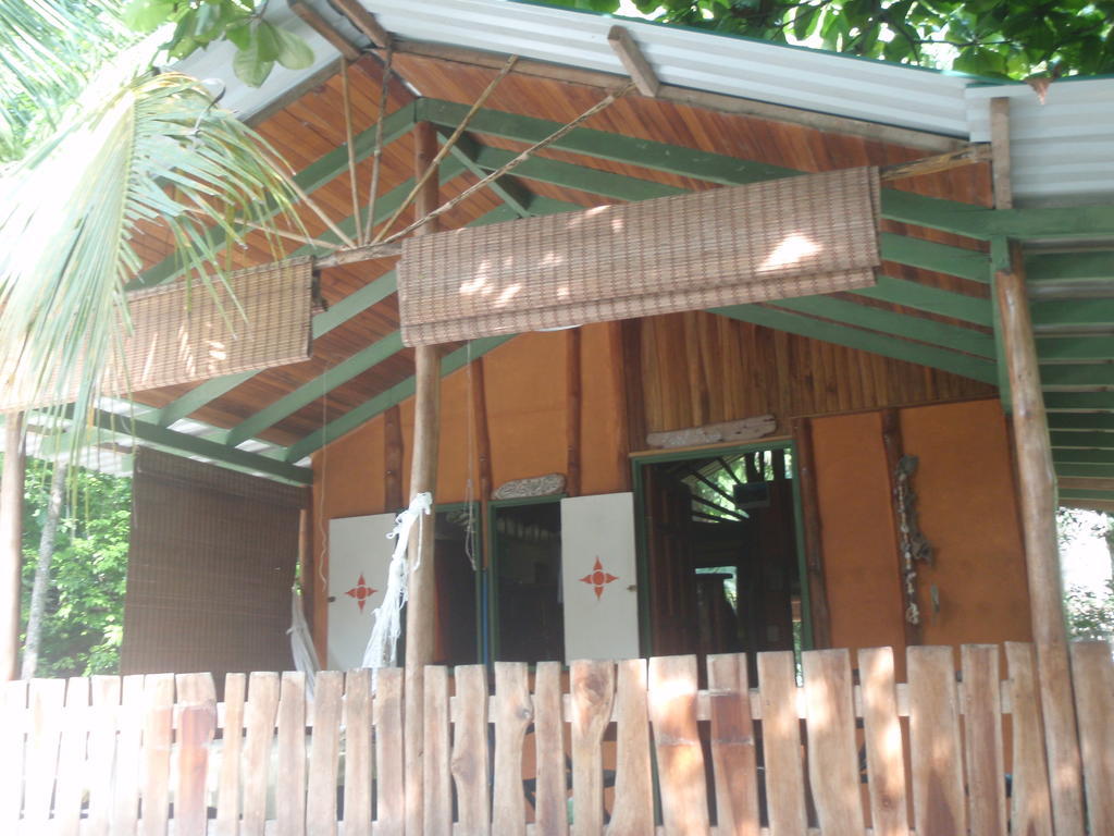 Pachamama Tropical Garden Lodge Malpais Habitación foto