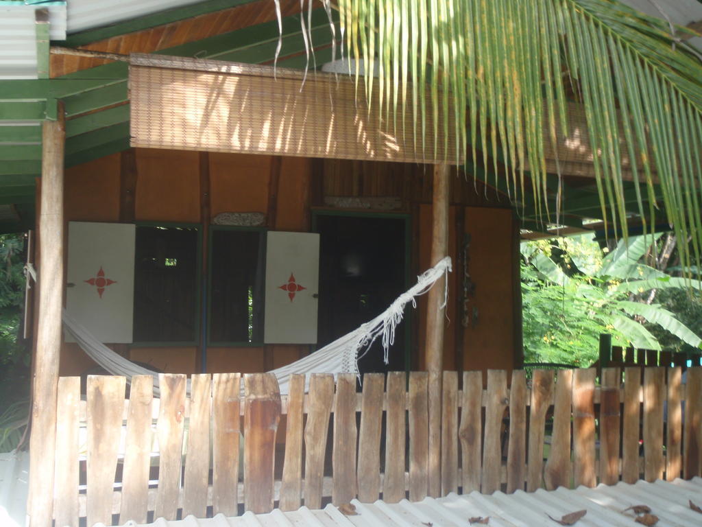Pachamama Tropical Garden Lodge Malpais Habitación foto