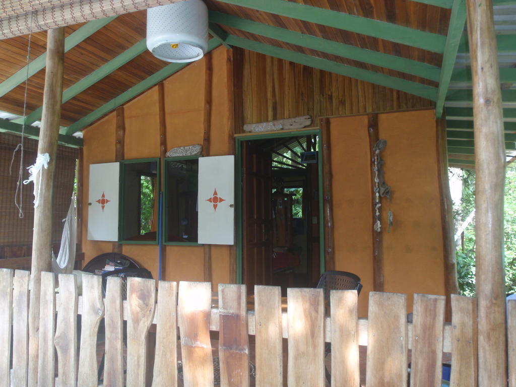 Pachamama Tropical Garden Lodge Malpais Habitación foto